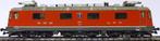 Hag 207.1 (Märklin) AC MÜRGENTHAL in OVP, Overige merken, Wisselstroom, Gebruikt, Locomotief