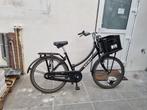 Spirit Fiets Zwart 24 inch, Ophalen, Handrem, Spirit, Gebruikt