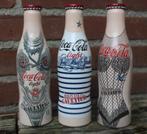 Aluminium Coca Cola flesjes - Jean Paul Gaultier, Verzamelen, Verpakking, Zo goed als nieuw, Verzenden