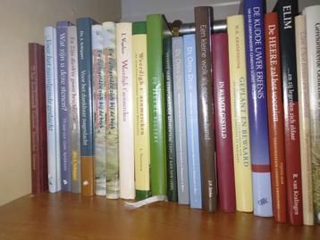 Herdenkingsboeken, diverse Gereformeerde Gemeente kerken