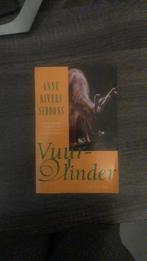 A. Rivers Siddons - Vuurvlinder, Ophalen of Verzenden, Zo goed als nieuw, A. Rivers Siddons