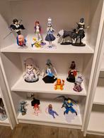 Anime figure collection + wow figure en league figure, Verzamelen, Poppetjes en Figuurtjes, Ophalen of Verzenden