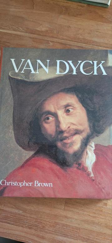 Van Dyck - Christopher Brown - Geïllustreerd beschikbaar voor biedingen