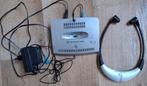 Sennheiser headset voor PC / TV enz ook voor slechthorenden, Audio, Tv en Foto, Koptelefoons, Sennheiser, Zo goed als nieuw, Draadloos