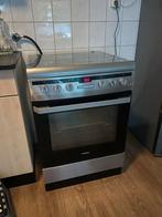Inventum Combi Gasfornuis/Oven, Ophalen, Gebruikt, Hete lucht, 4 kookzones