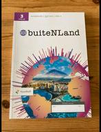 NIEUW! Aardrijkskunde Flex boek 3 VMBO-GT, Ophalen of Verzenden, Nieuw