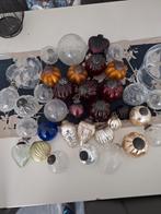 Glazen ballen, Diversen, Kerst, Ophalen, Zo goed als nieuw