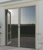 Nieuwe hordeur voor openslaande deuren (verkeerd besteld), Ophalen, 120 cm of meer, Hordeur, Nieuw