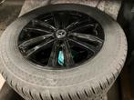 Mercedes Sprinter Velgen + Banden 255/55R18 all season, 18 inch, Bestelwagen, 255 mm, Banden en Velgen
