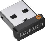 Logitech Unifying receiver Nano usb, Ophalen of Verzenden, Zo goed als nieuw, Draadloos, Logitech toetsenbord