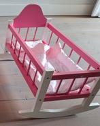 Poppenbedje, Ophalen, Gebruikt, Babypop