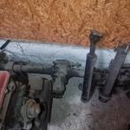 Alfa 105 Achteras Compleet '67, Auto-onderdelen, Ophalen of Verzenden, Gebruikt, Alfa Romeo