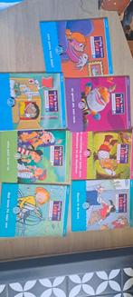 Veilig leren lezen boekjes, Boeken, Ophalen, Zo goed als nieuw