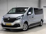 Renault Trafic Luxe 2.0 dCi 145pk EDC L2H1 |GLASS LOOK PANEL, 145 pk, Stof, Euro 6, 4 cilinders