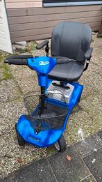 Te koop wegens overlijden: Kymko Mini LS Scootmobiel, Diversen, Ophalen, Kymco, Zo goed als nieuw, 15 km of minder