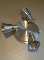 Ikea metalen plafondlamp, Ophalen of Verzenden, Zo goed als nieuw