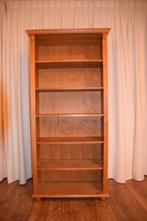 Grenen open kast/boekenkast, Ophalen, Met plank(en), Gebruikt, 50 tot 100 cm
