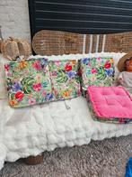 Tuinkussens  gebruikt, Ophalen of Verzenden, Zo goed als nieuw