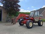 Manitou MT 727, Verreiker