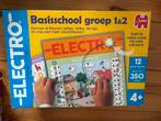 Electro Basisschool Groep 1&2 - Jumbo Bordspel, Een of twee spelers, Ophalen, Zo goed als nieuw