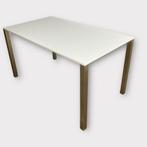 Joop van Arnhem design witte  tafel Art of Living, Ophalen, Gebruikt, 100 tot 150 cm, Joop van Arnhem