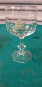 glas omarablack, Ophalen of Verzenden