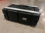 Innox 3HE tunnel flightcase lichtgewicht, Muziek en Instrumenten, Behuizingen en Koffers, Ophalen of Verzenden, Zo goed als nieuw