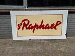 St. Raphael emaille reclamebord XL, Ophalen