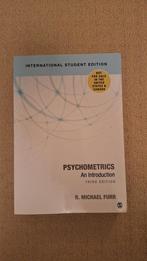 Psychometrie: An Introduction - R. Michael Furr, Boeken, Ophalen of Verzenden, Zo goed als nieuw, WO, R. Michael Furr