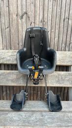 Brompton Bryan kinderzitje + Bobike, Ophalen, Voorzitje, 0 t/m 13 kg, Gebruikt