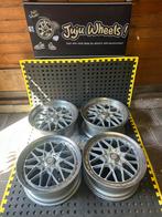 Rays Eins Kahn 18 inch 5x114.3 JDM Evo nissan toyota, Ophalen of Verzenden, Zomerbanden, Velg(en)
