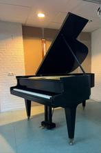 Förster vleugel – bouwjaar ca. 1920/1930, Muziek en Instrumenten, Piano's, Gebruikt, Zwart, Ophalen of Verzenden, Hoogglans