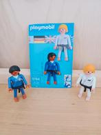 Playmobil 5194, judo, leuk Sinterklaas of december cadeau, Kinderen en Baby's, Speelgoed | Playmobil, Ophalen of Verzenden, Zo goed als nieuw