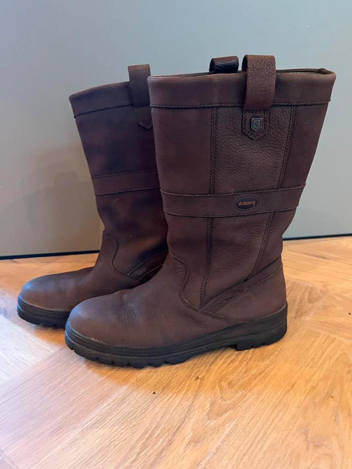 Dubarry Meath Walnut Laarzen Heren - Maat 43, Kleding | Heren, Schoenen, Gedragen, Bruin, Ophalen of Verzenden