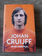 Johan Cruijff - Johan Cruijff - mijn verhaal, Johan Cruijff, Ophalen of Verzenden, Zo goed als nieuw, Sport