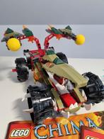 Lego Chima 70135 Cragger’s fire striker, Ophalen of Verzenden, Zo goed als nieuw