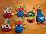 Vintage lachzakjes McDonald's happy meal 2000., Gebruiksvoorwerp, Ophalen of Verzenden, Zo goed als nieuw, N.v.t