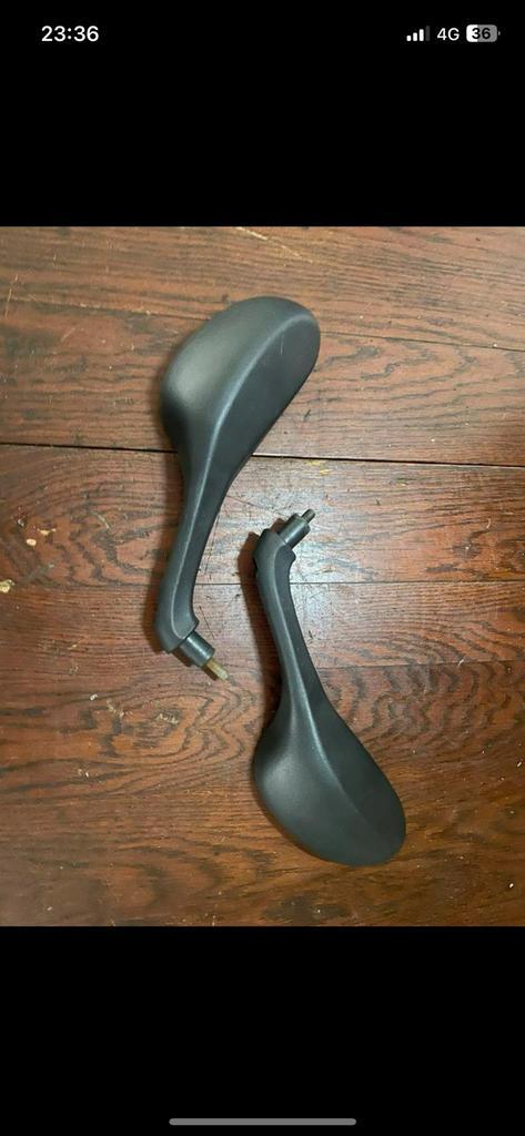 Gilera runner spiegels, Motoren, Tuning en Styling, Ophalen