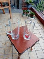 Super Groot Bierglas, Verzamelen, Ophalen, Zo goed als nieuw, Bierglas