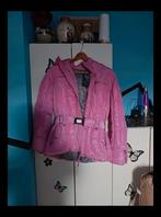 Airforce Winterjas Roze Maat M, Maat 38/40 (M), Airforce, Ophalen of Verzenden, Roze