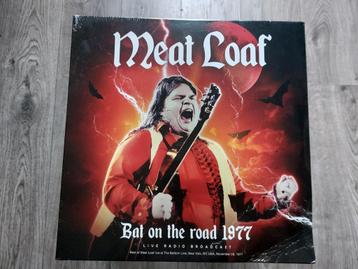 Meat Loaf - Bat on the Road 1977 LP beschikbaar voor biedingen
