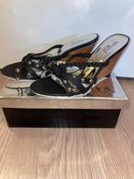 Sleehakken maat 38 nieuw, Kleding | Dames, Schoenen, Ophalen, Zwart, Nieuw, Sandalen of Muiltjes