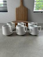 6 nieuwe unieke design kopjes van Bolia, Nieuw, Ophalen of Verzenden, Overige stijlen, Kop(pen) en/of Schotel(s)
