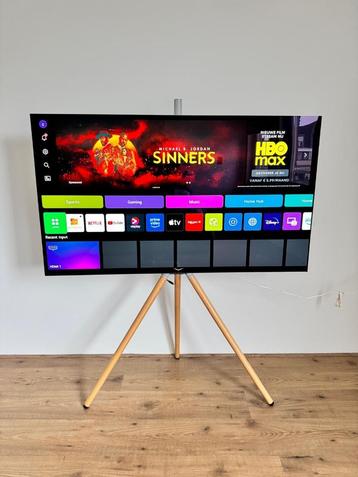 LG C2 OLED55C25LB - 55 inches - 4K OLED evo beschikbaar voor biedingen