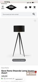 Nieuwe design lamp - Kave Home, Ophalen, Nieuw, Metaal, Minder dan 100 cm