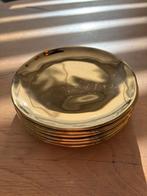 Urban nature schotels / gebaksbordje 6x, Huis en Inrichting, Keuken | Servies, Ophalen, Zo goed als nieuw, Overige stijlen, Kop(pen) en/of Schotel(s)