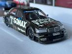 AMG Mercedes C klasse DTM 1995 Jorg van Ommen Minichamps, Ophalen of Verzenden, Nieuw, Auto, MiniChamps