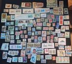 Grote partij oude postzegels van over de hele wereld, Ophalen of Verzenden, Overige landen, Gestempeld