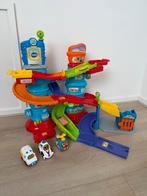 Vtech Toet Toet Auto Garage, Ophalen, Gebruikt