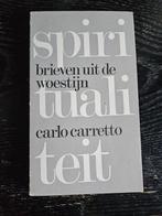 Carlo Cattetto - Brieven uit de Woestijn, Gelezen, Achtergrond en Informatie, Spiritualiteit algemeen, Ophalen of Verzenden